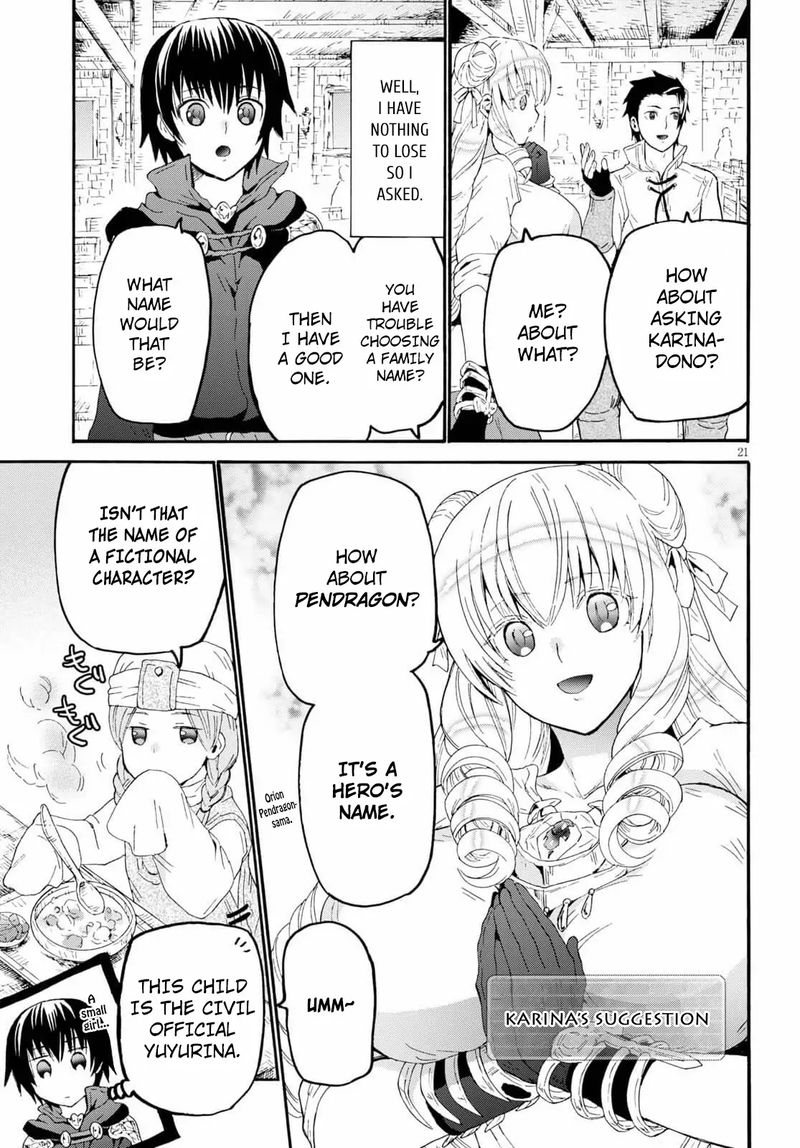 Read Death March Kara Hajimaru Isekai Kyousoukyoku EN Manga Online