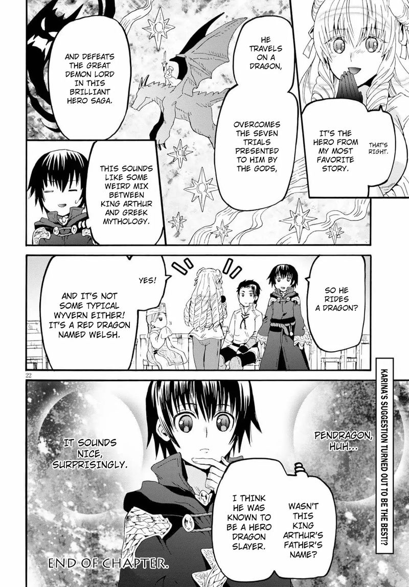 Read Death March Kara Hajimaru Isekai Kyousoukyoku EN Manga Online