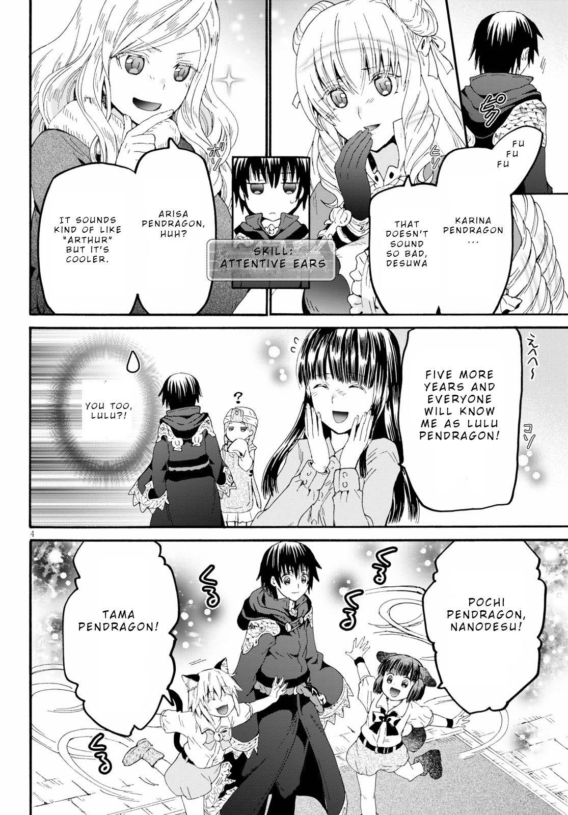 Read Death March Kara Hajimaru Isekai Kyousoukyoku EN Manga Online