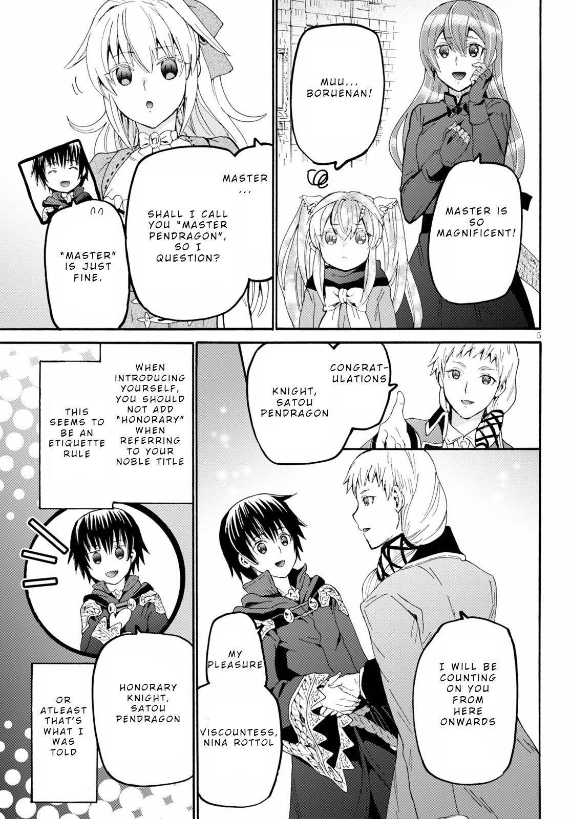 Read Death March Kara Hajimaru Isekai Kyousoukyoku EN Manga Online