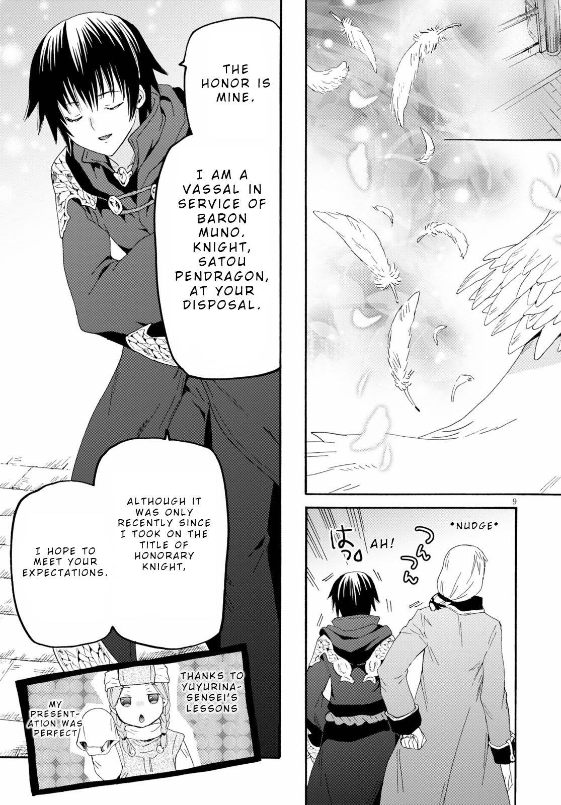 Read Death March Kara Hajimaru Isekai Kyousoukyoku EN Manga Online
