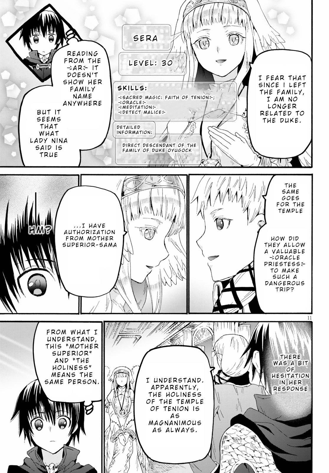Read Death March Kara Hajimaru Isekai Kyousoukyoku EN Manga Online