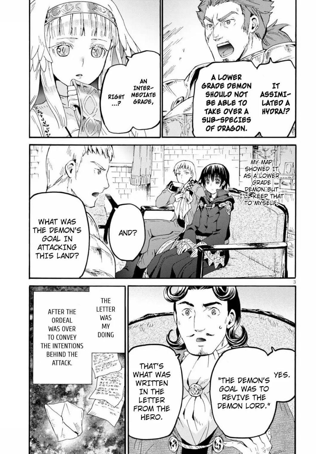 Read Death March Kara Hajimaru Isekai Kyousoukyoku EN Manga Online