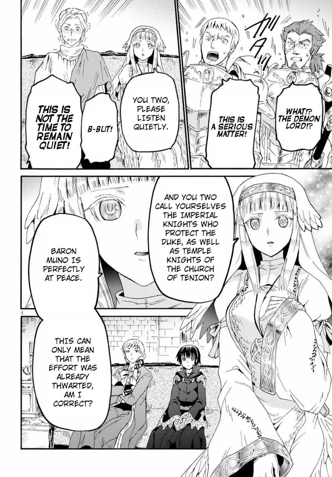 Read Death March Kara Hajimaru Isekai Kyousoukyoku EN Manga Online