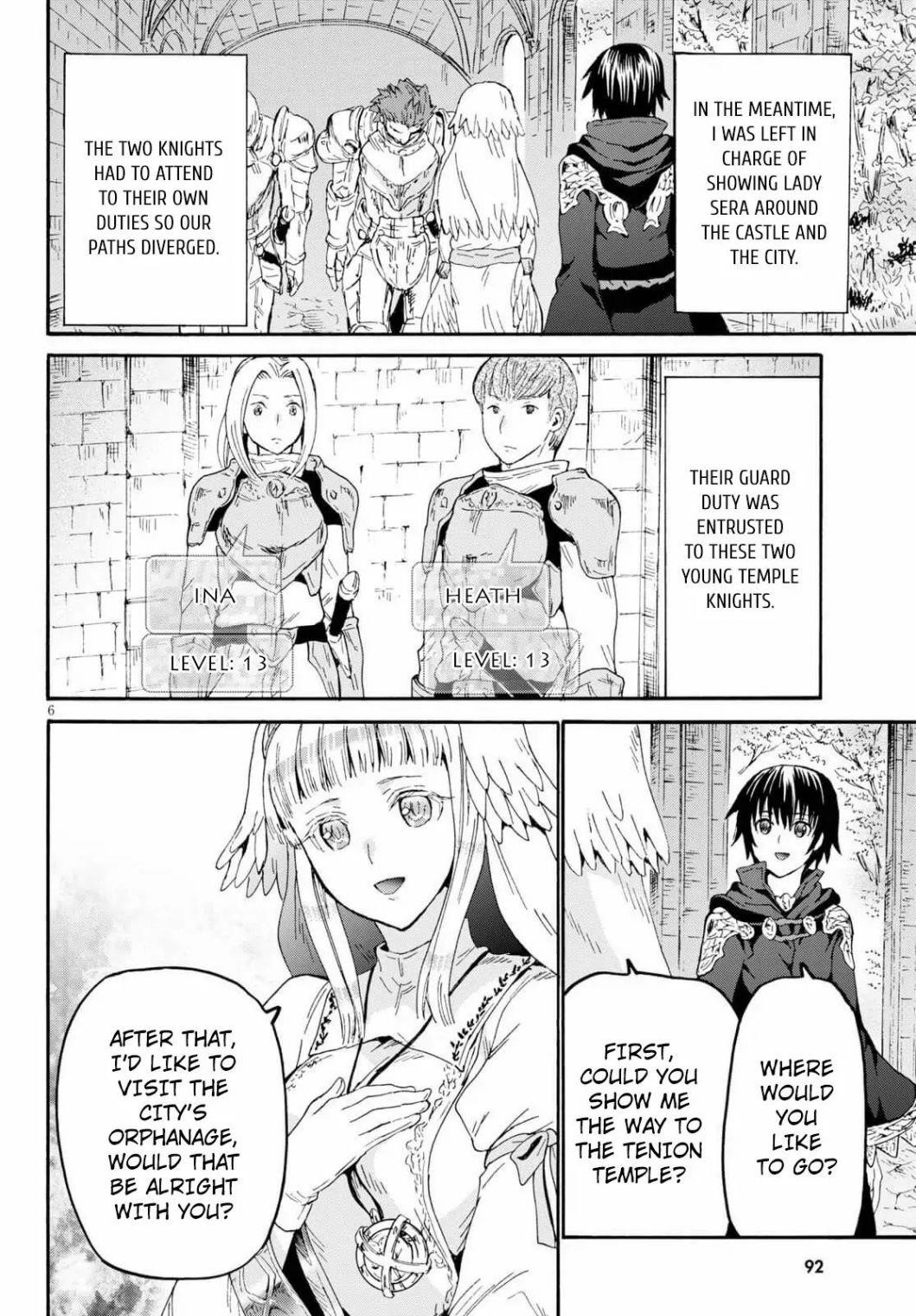 Read Death March Kara Hajimaru Isekai Kyousoukyoku EN Manga Online