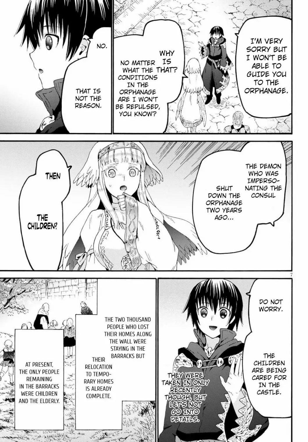 Read Death March Kara Hajimaru Isekai Kyousoukyoku EN Manga Online