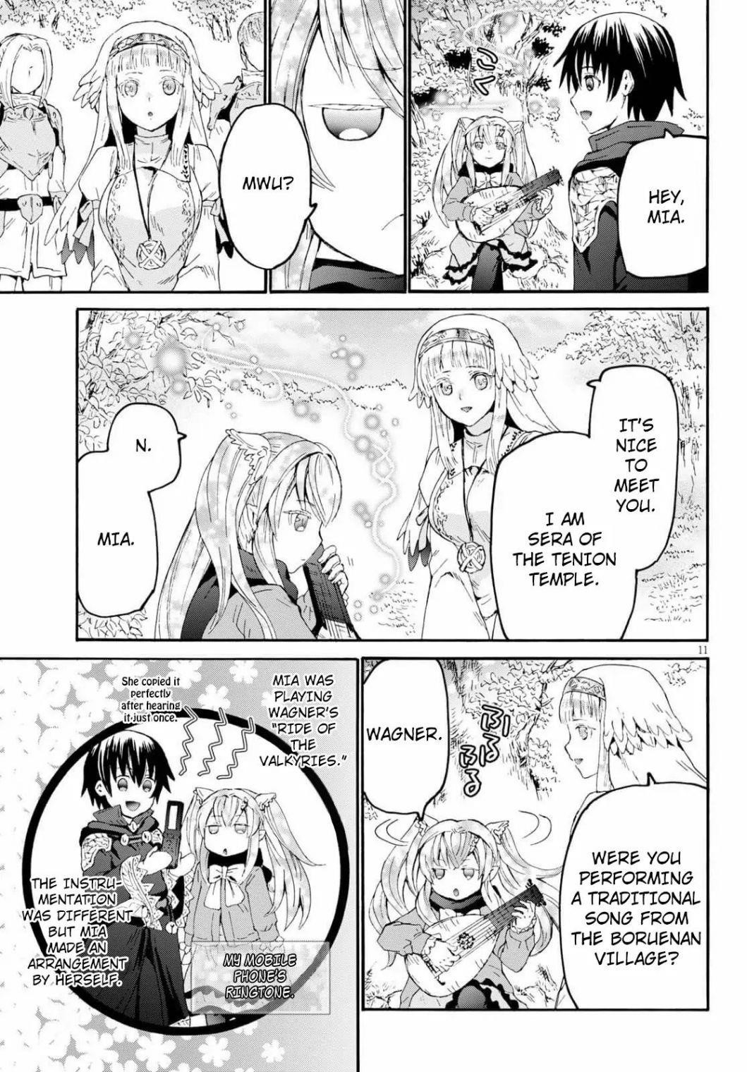 Read Death March Kara Hajimaru Isekai Kyousoukyoku EN Manga Online