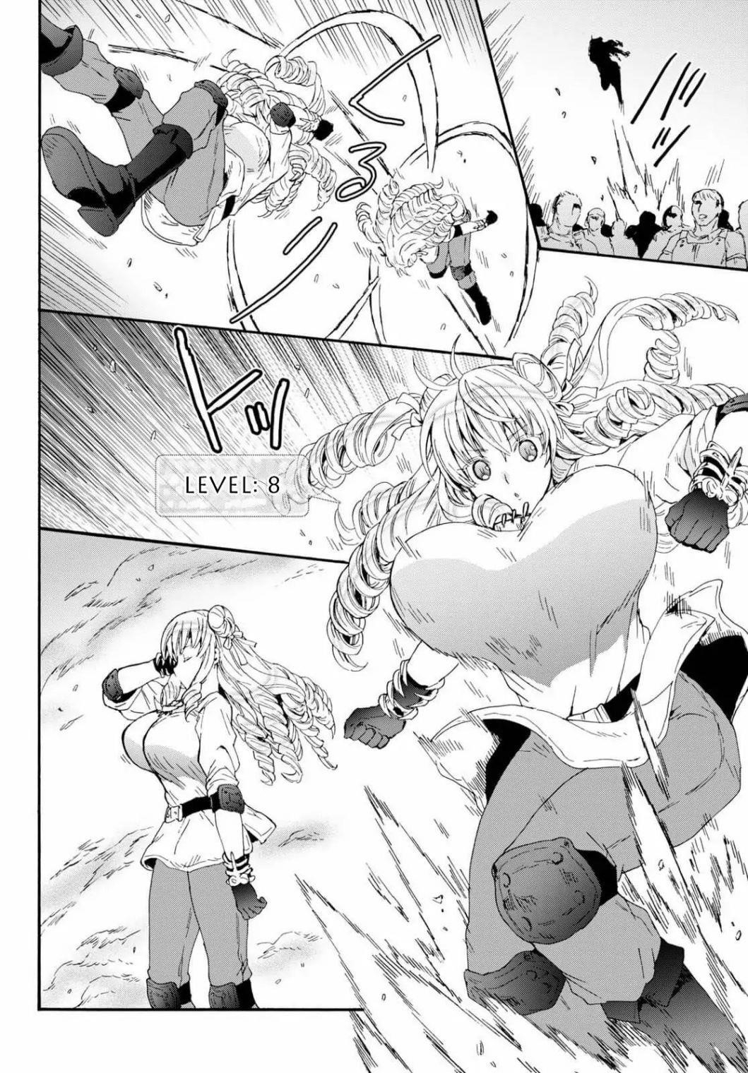 Read Death March Kara Hajimaru Isekai Kyousoukyoku EN Manga Online