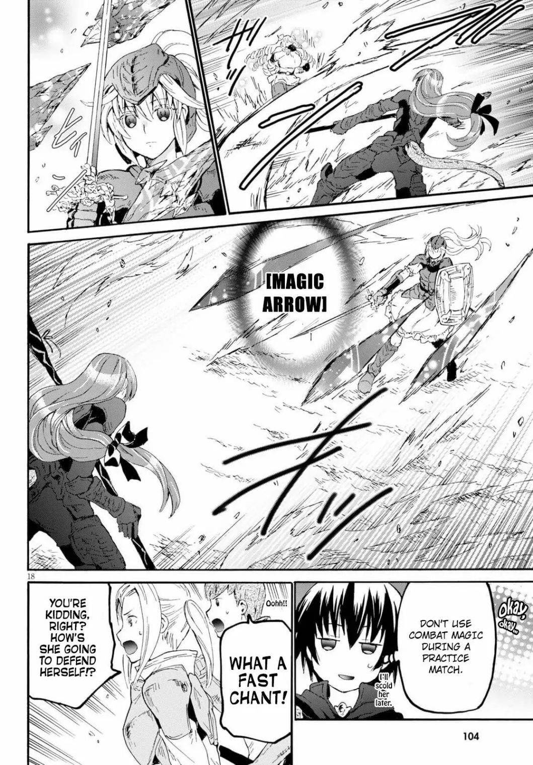 Read Death March Kara Hajimaru Isekai Kyousoukyoku EN Manga Online