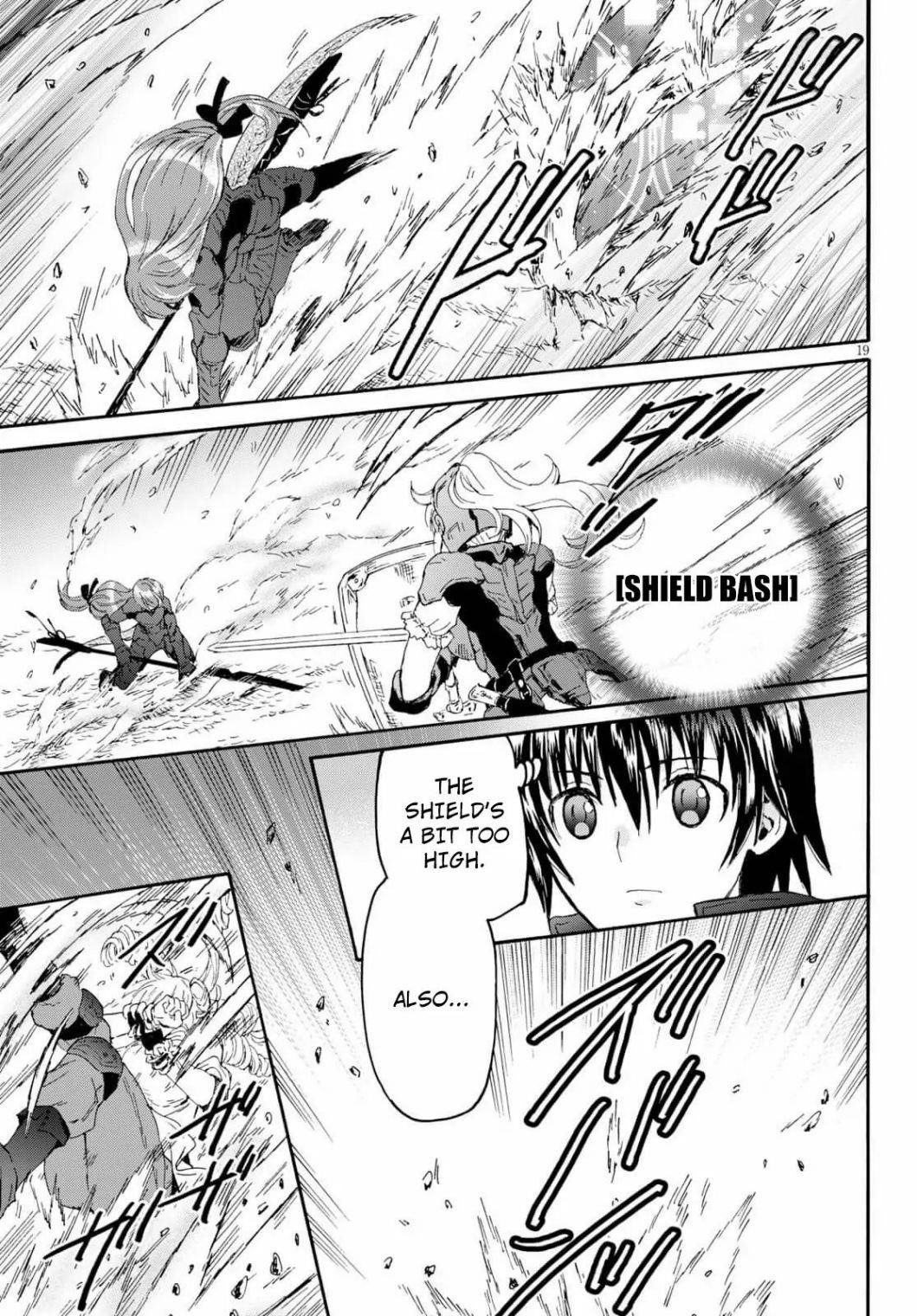 Read Death March Kara Hajimaru Isekai Kyousoukyoku EN Manga Online