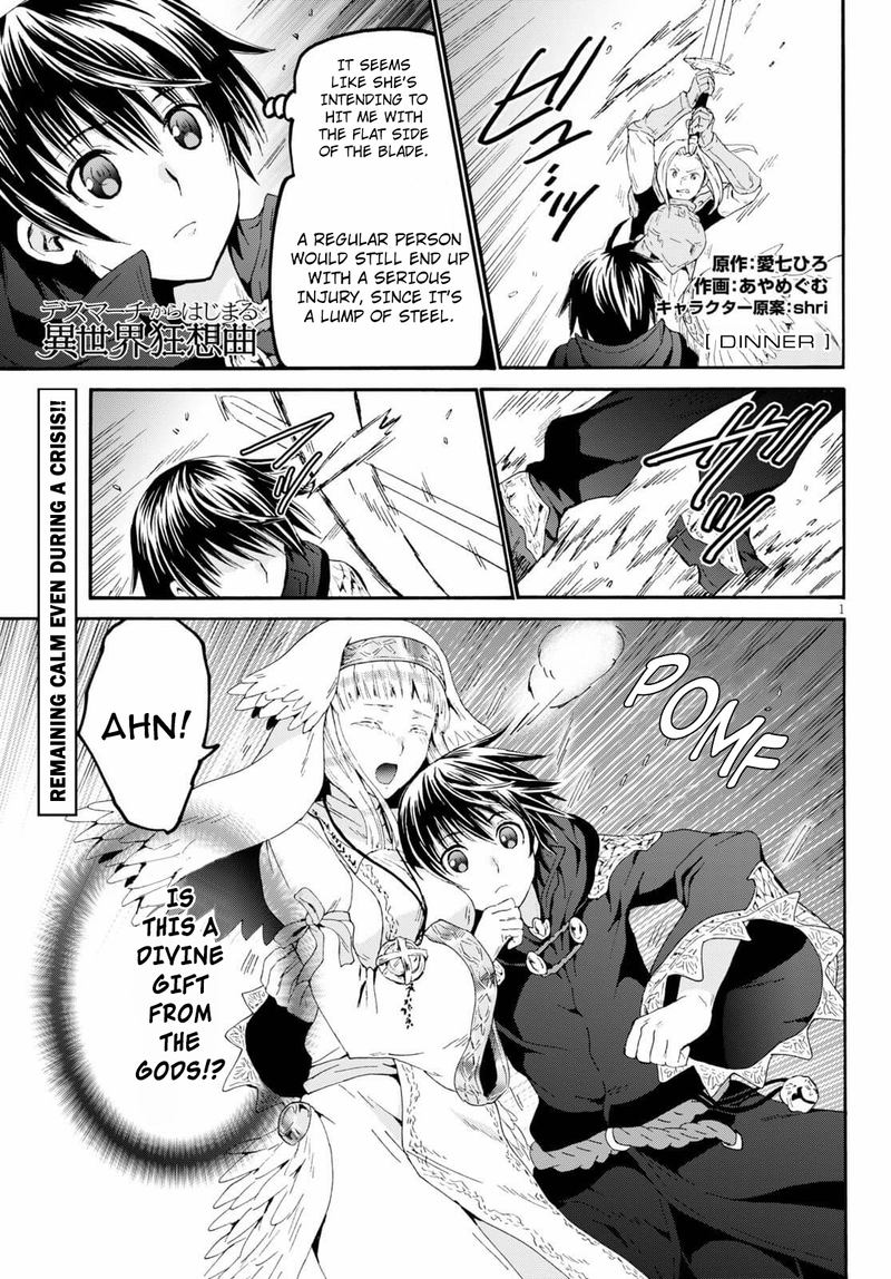 Read Death March Kara Hajimaru Isekai Kyousoukyoku EN Manga Online