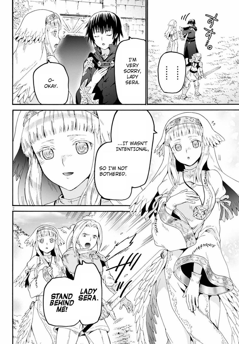 Read Death March Kara Hajimaru Isekai Kyousoukyoku EN Manga Online