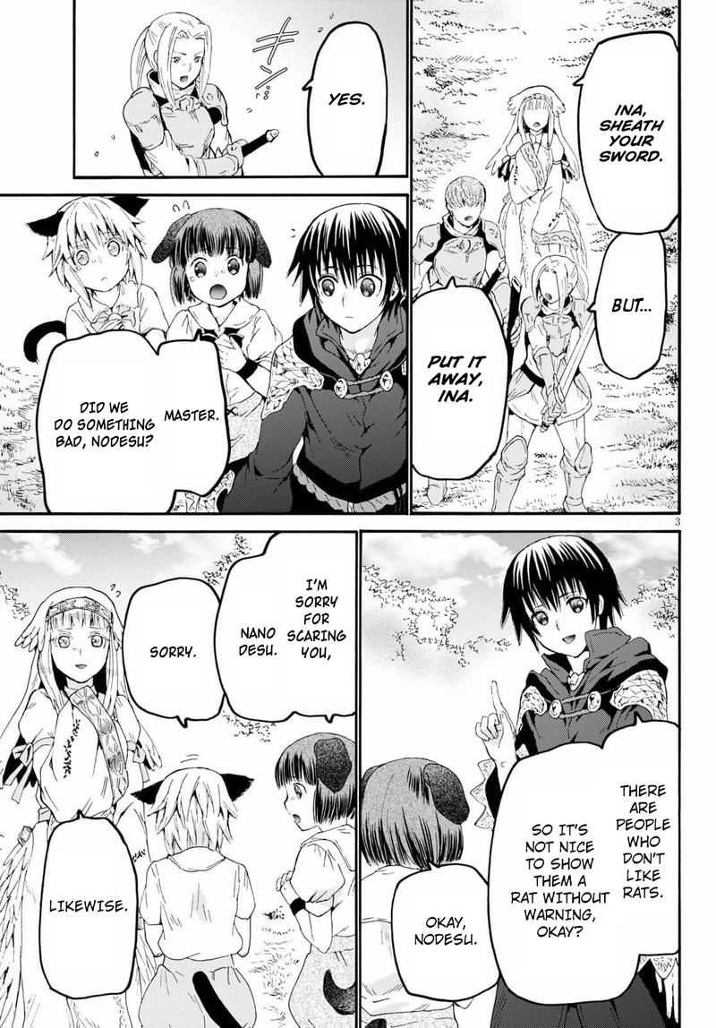 Read Death March Kara Hajimaru Isekai Kyousoukyoku EN Manga Online