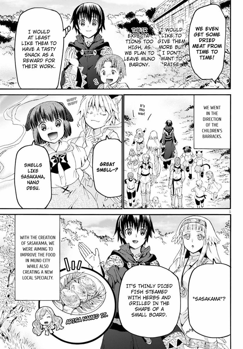 Read Death March Kara Hajimaru Isekai Kyousoukyoku EN Manga Online