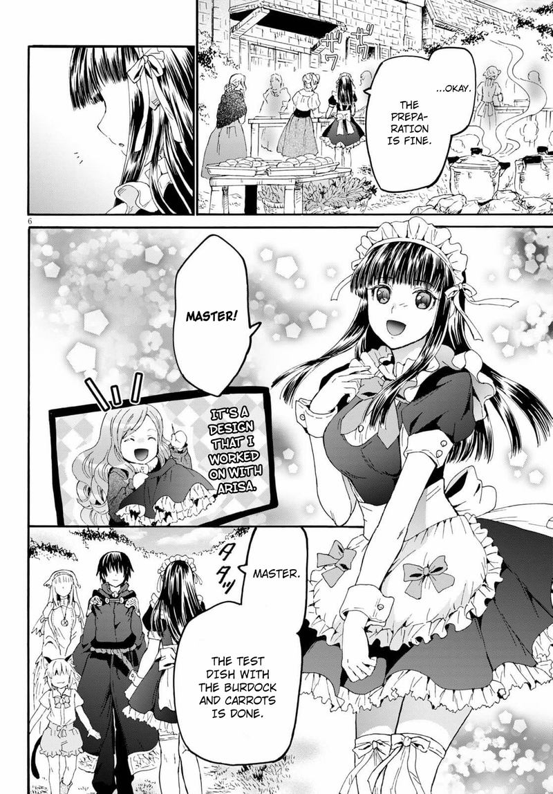 Read Death March Kara Hajimaru Isekai Kyousoukyoku EN Manga Online