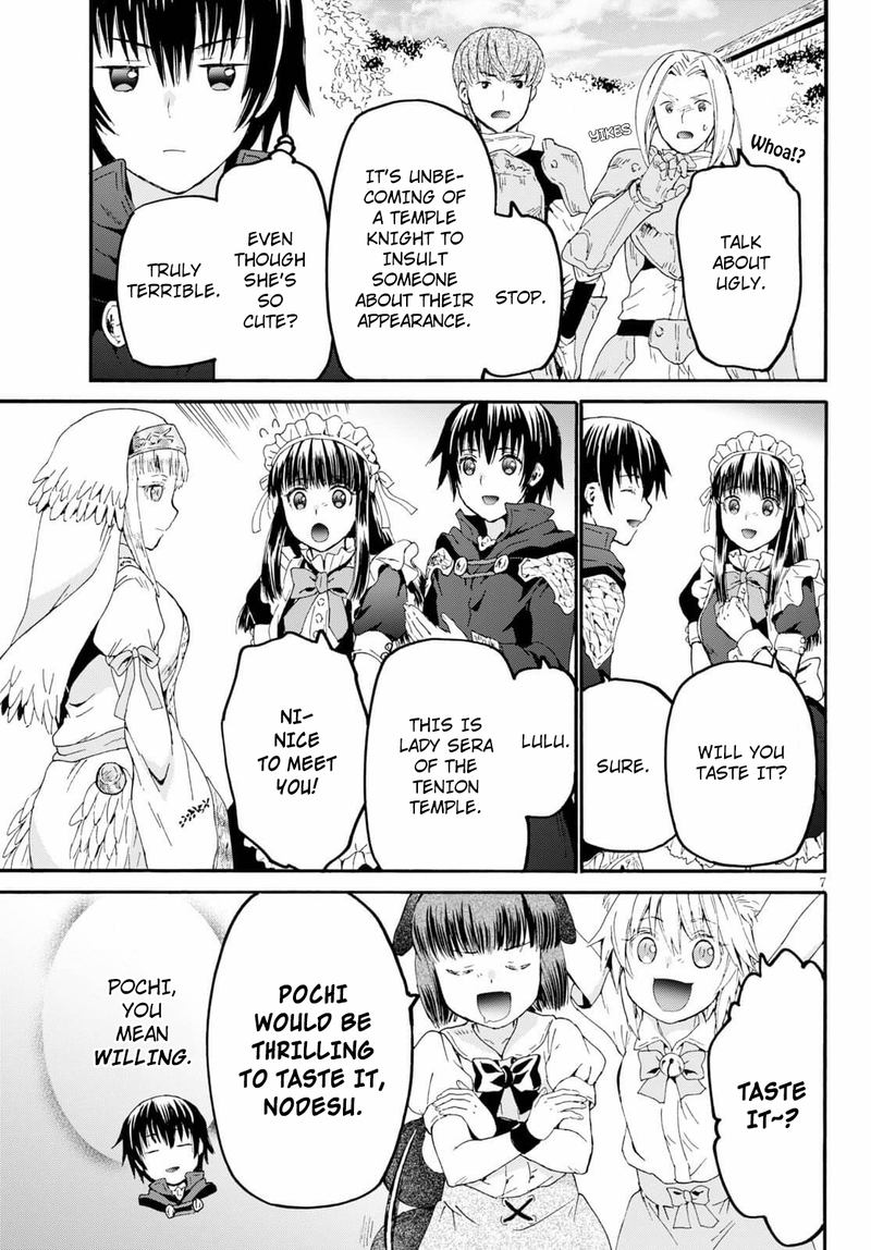 Read Death March Kara Hajimaru Isekai Kyousoukyoku EN Manga Online