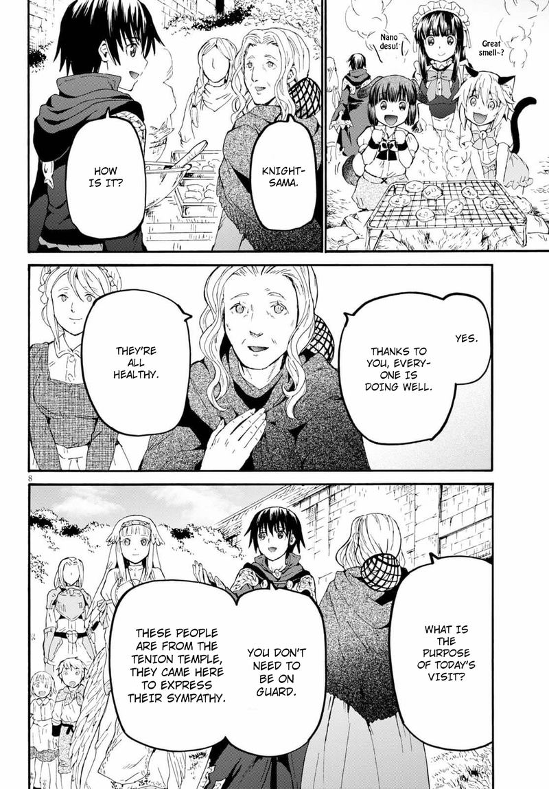 Read Death March Kara Hajimaru Isekai Kyousoukyoku EN Manga Online