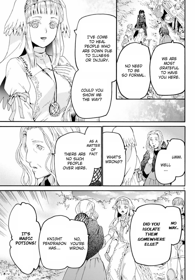 Read Death March Kara Hajimaru Isekai Kyousoukyoku EN Manga Online