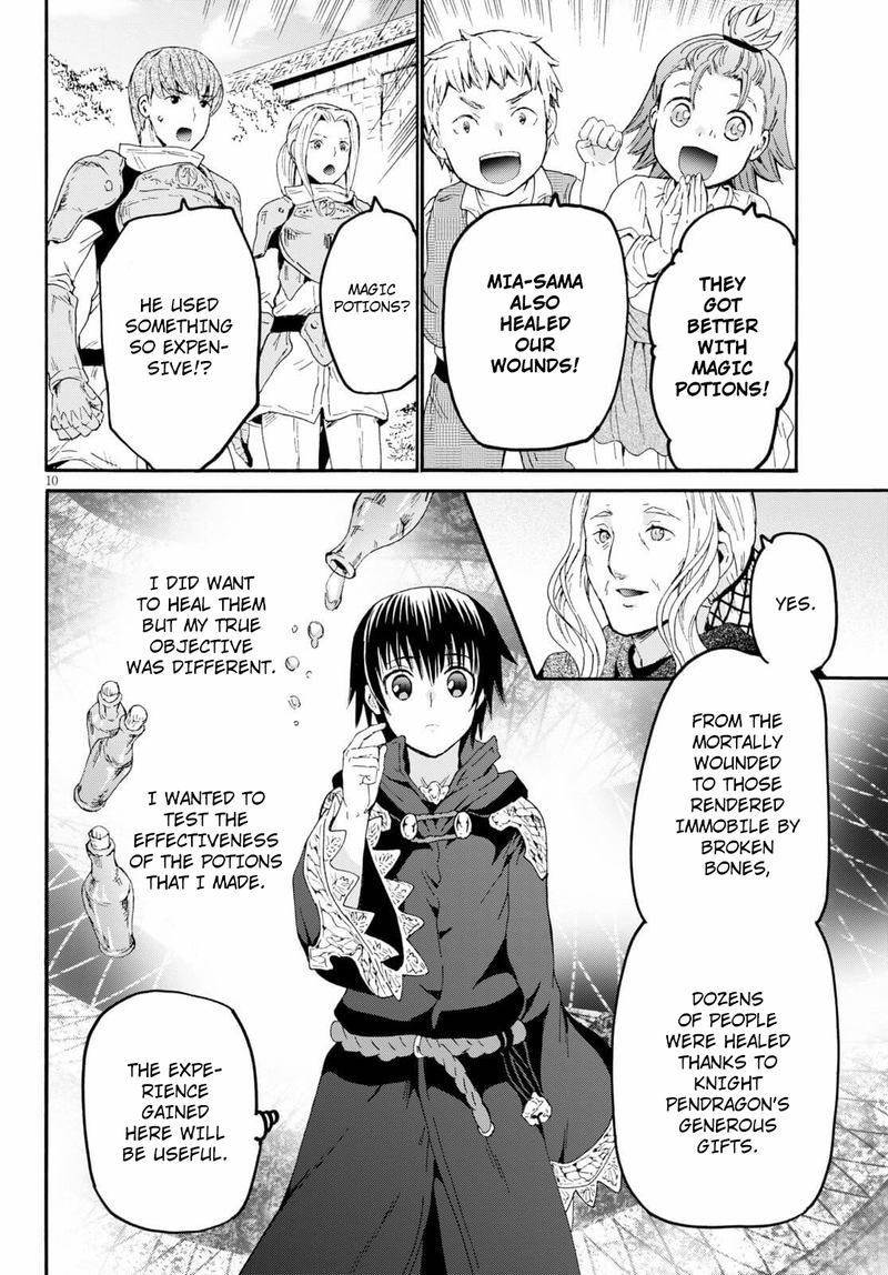 Read Death March Kara Hajimaru Isekai Kyousoukyoku EN Manga Online