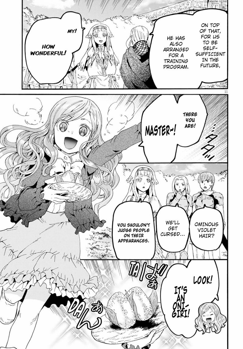 Read Death March Kara Hajimaru Isekai Kyousoukyoku EN Manga Online
