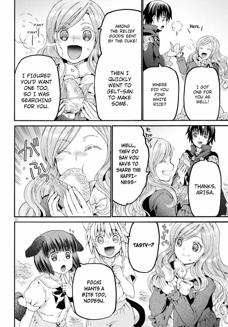 Read Death March Kara Hajimaru Isekai Kyousoukyoku EN Manga Online