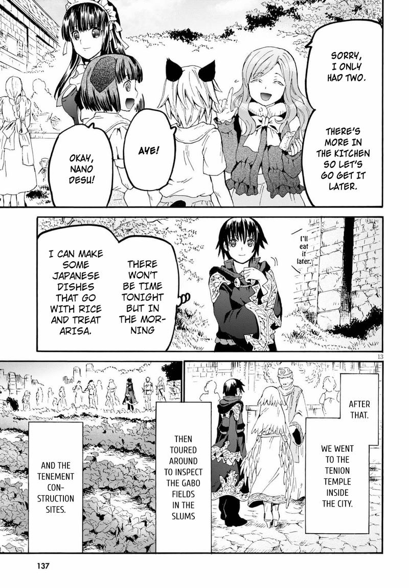 Read Death March Kara Hajimaru Isekai Kyousoukyoku EN Manga Online