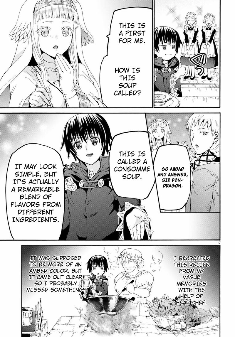 Read Death March Kara Hajimaru Isekai Kyousoukyoku EN Manga Online