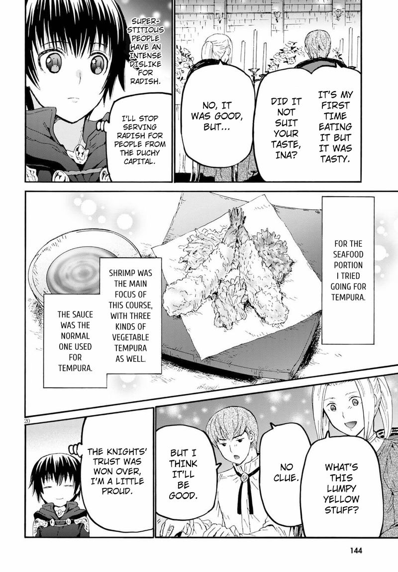Read Death March Kara Hajimaru Isekai Kyousoukyoku EN Manga Online