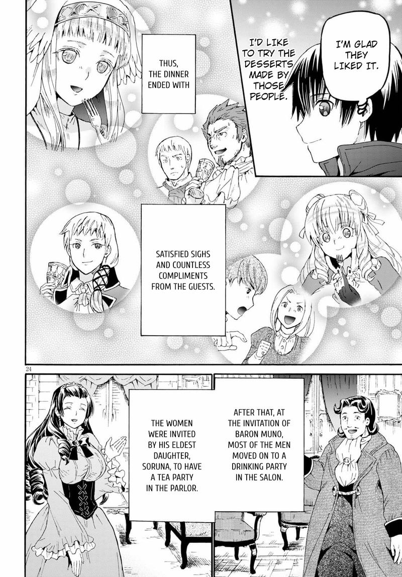 Read Death March Kara Hajimaru Isekai Kyousoukyoku EN Manga Online