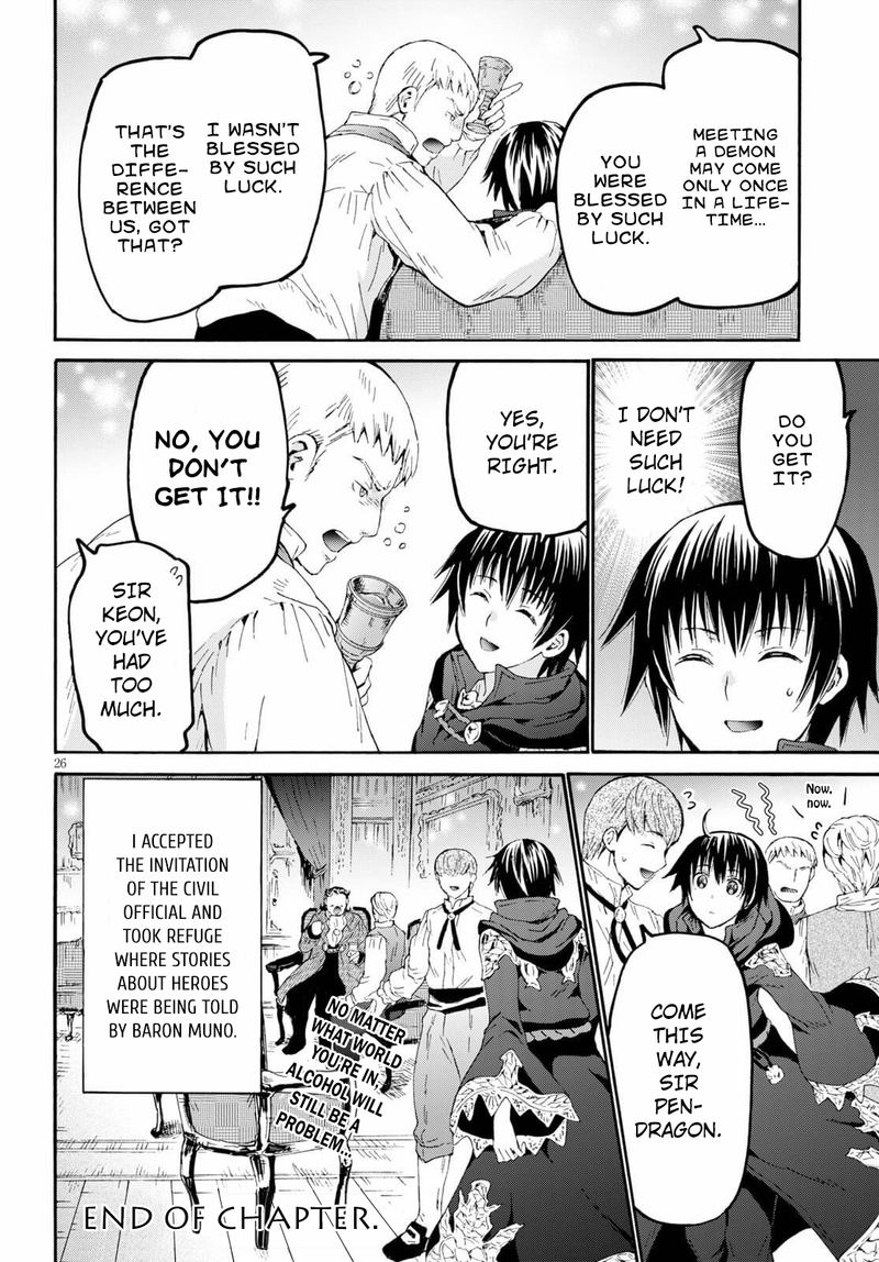 Read Death March Kara Hajimaru Isekai Kyousoukyoku EN Manga Online