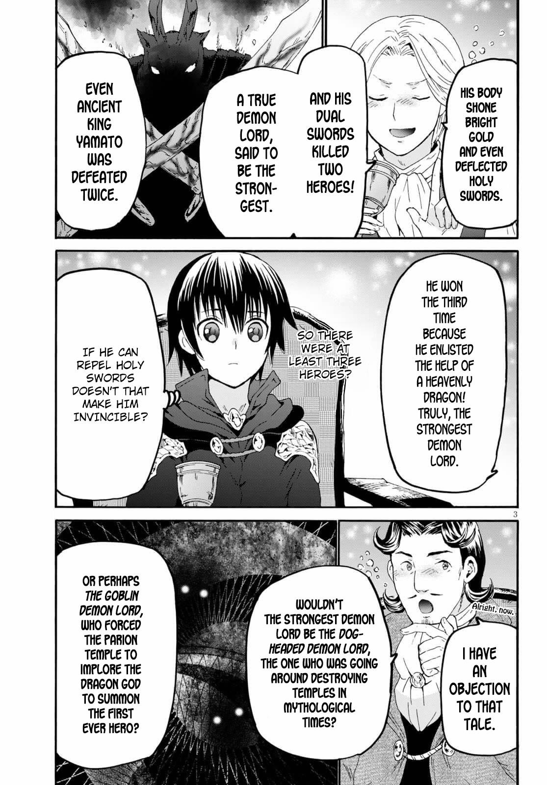 Read Death March Kara Hajimaru Isekai Kyousoukyoku EN Manga Online