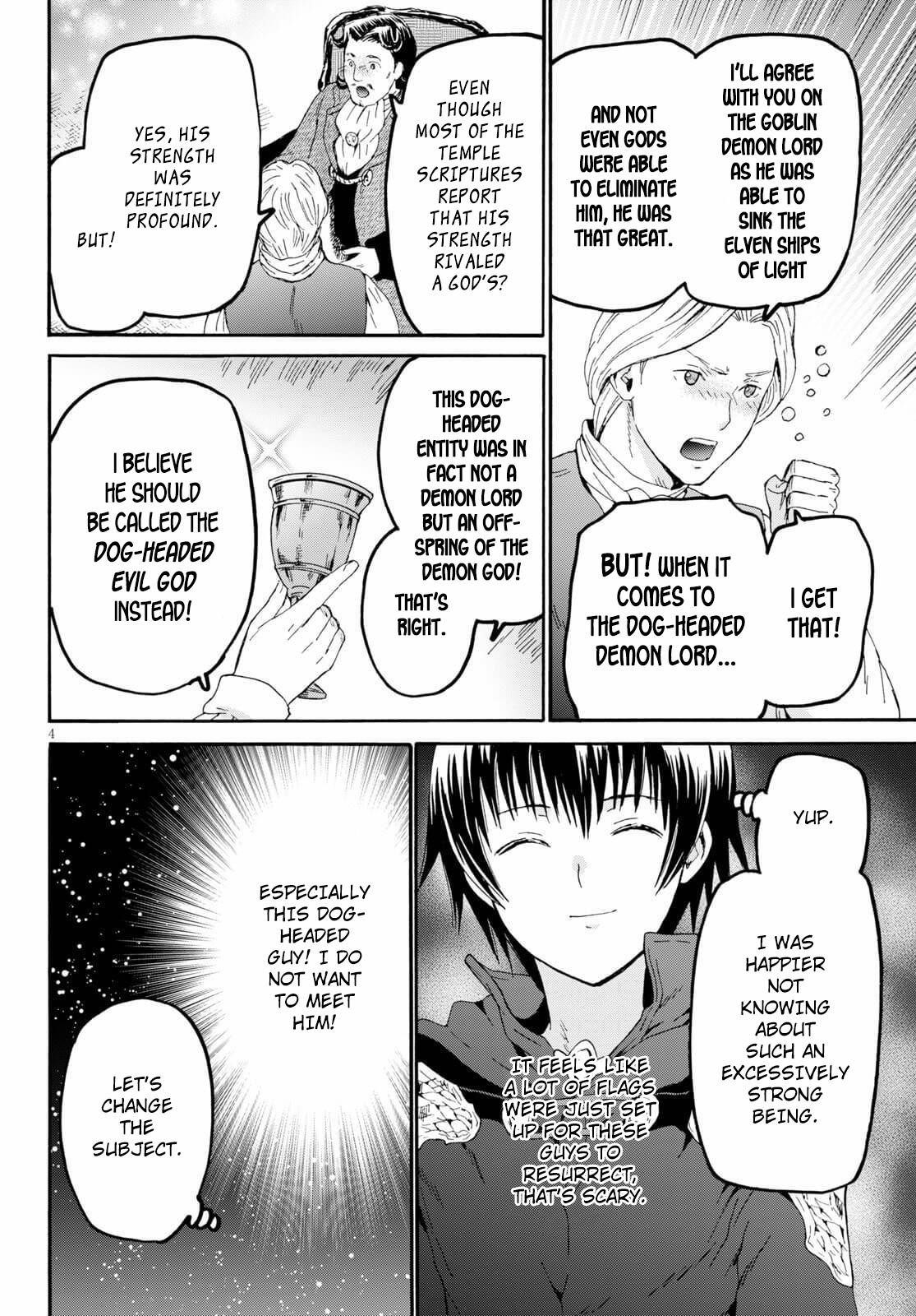 Read Death March Kara Hajimaru Isekai Kyousoukyoku EN Manga Online