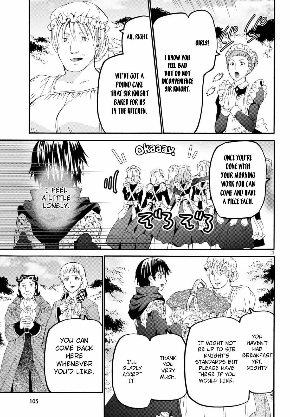 Read Death March Kara Hajimaru Isekai Kyousoukyoku EN Manga Online