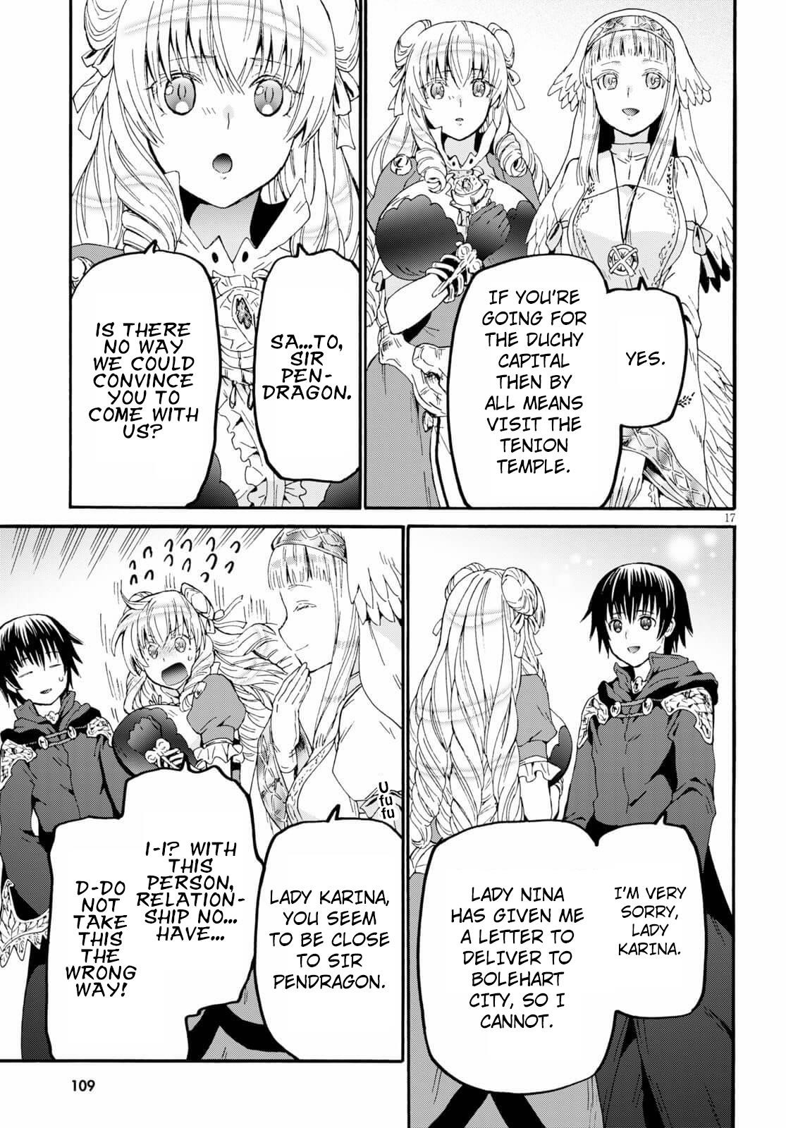 Read Death March Kara Hajimaru Isekai Kyousoukyoku EN Manga Online