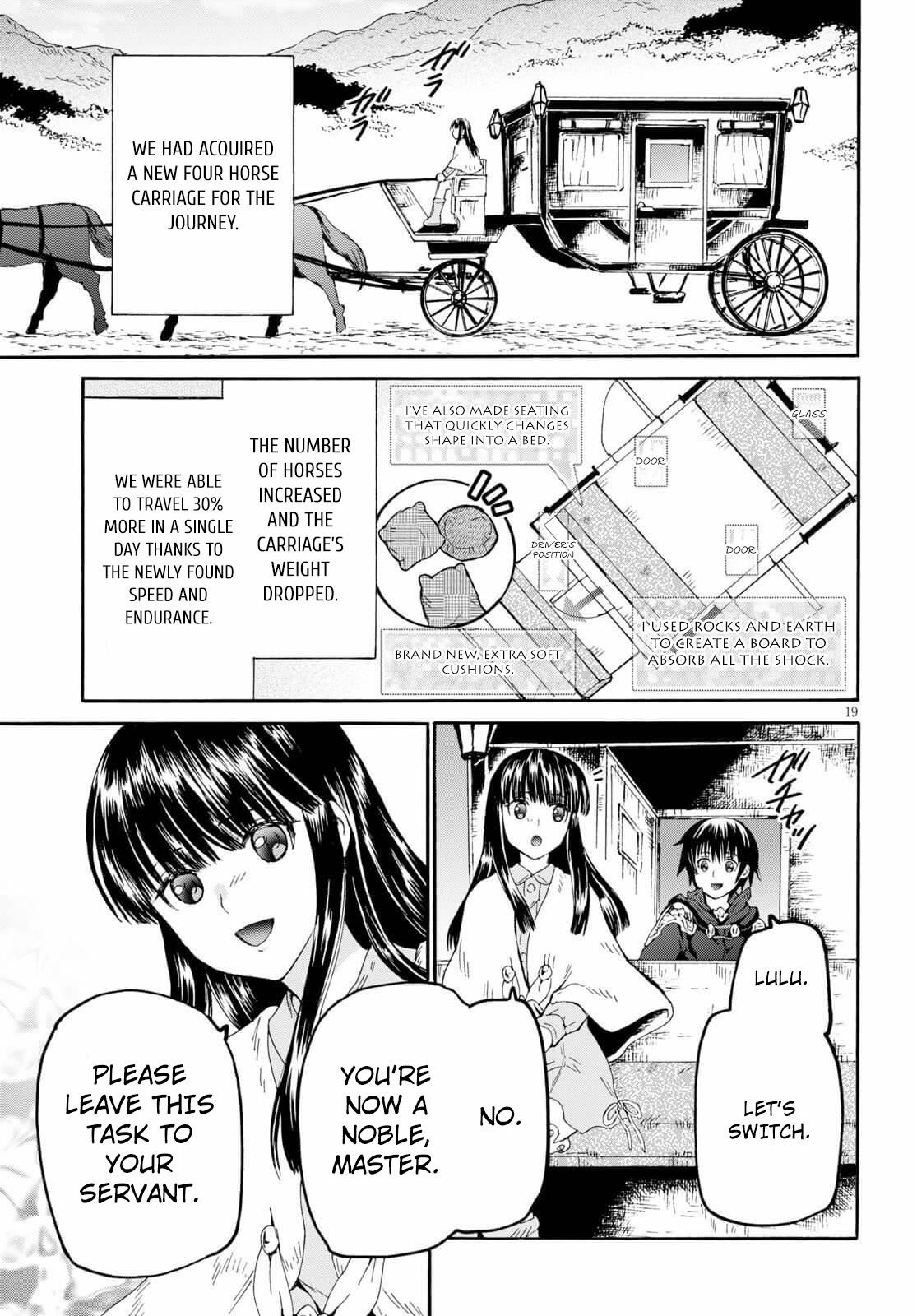 Read Death March Kara Hajimaru Isekai Kyousoukyoku EN Manga Online