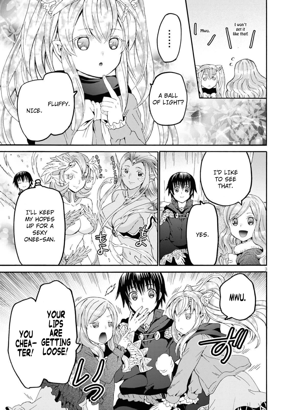 Read Death March Kara Hajimaru Isekai Kyousoukyoku EN Manga Online