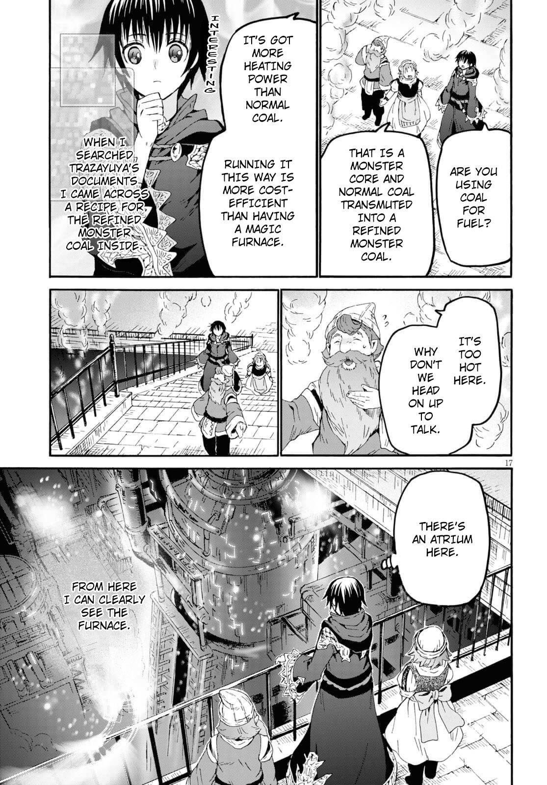 Read Death March Kara Hajimaru Isekai Kyousoukyoku EN Manga Online