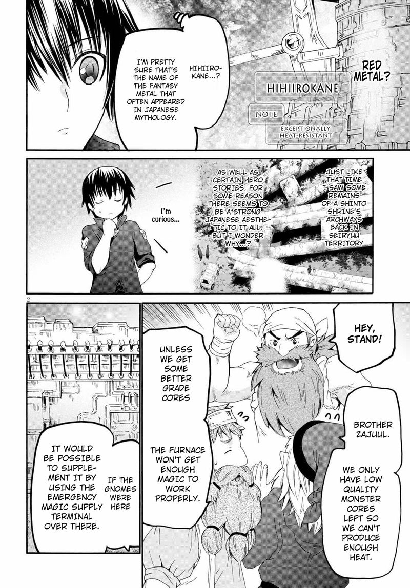 Read Death March Kara Hajimaru Isekai Kyousoukyoku EN Manga Online