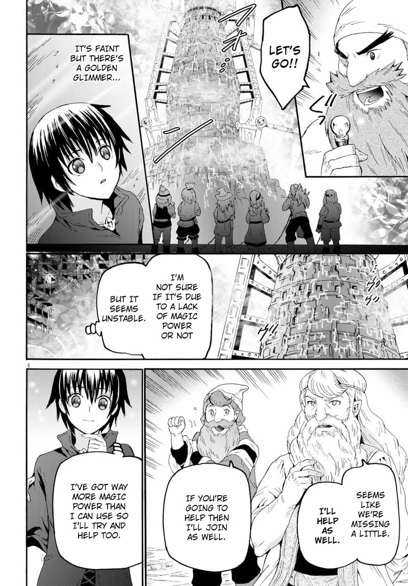 Read Death March Kara Hajimaru Isekai Kyousoukyoku EN Manga Online