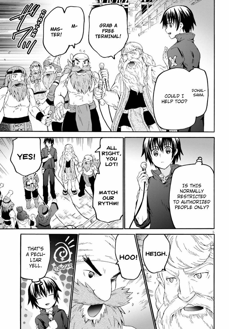 Read Death March Kara Hajimaru Isekai Kyousoukyoku EN Manga Online
