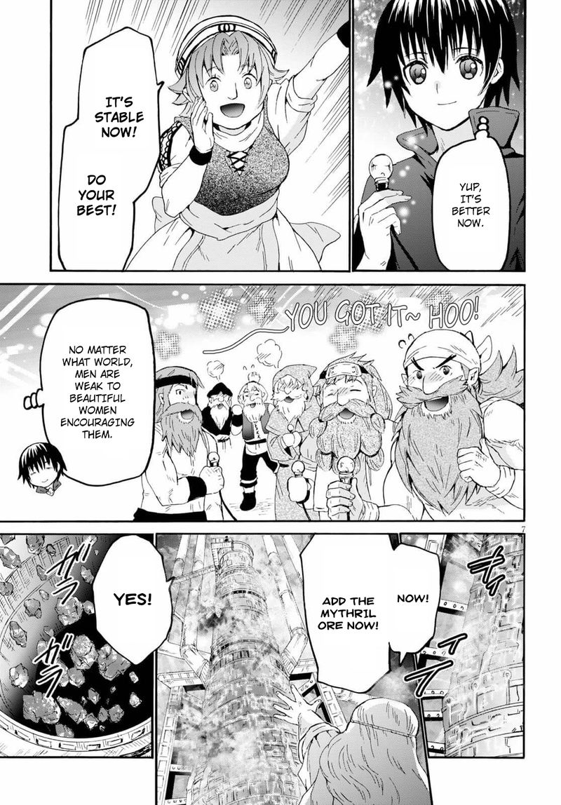 Read Death March Kara Hajimaru Isekai Kyousoukyoku EN Manga Online