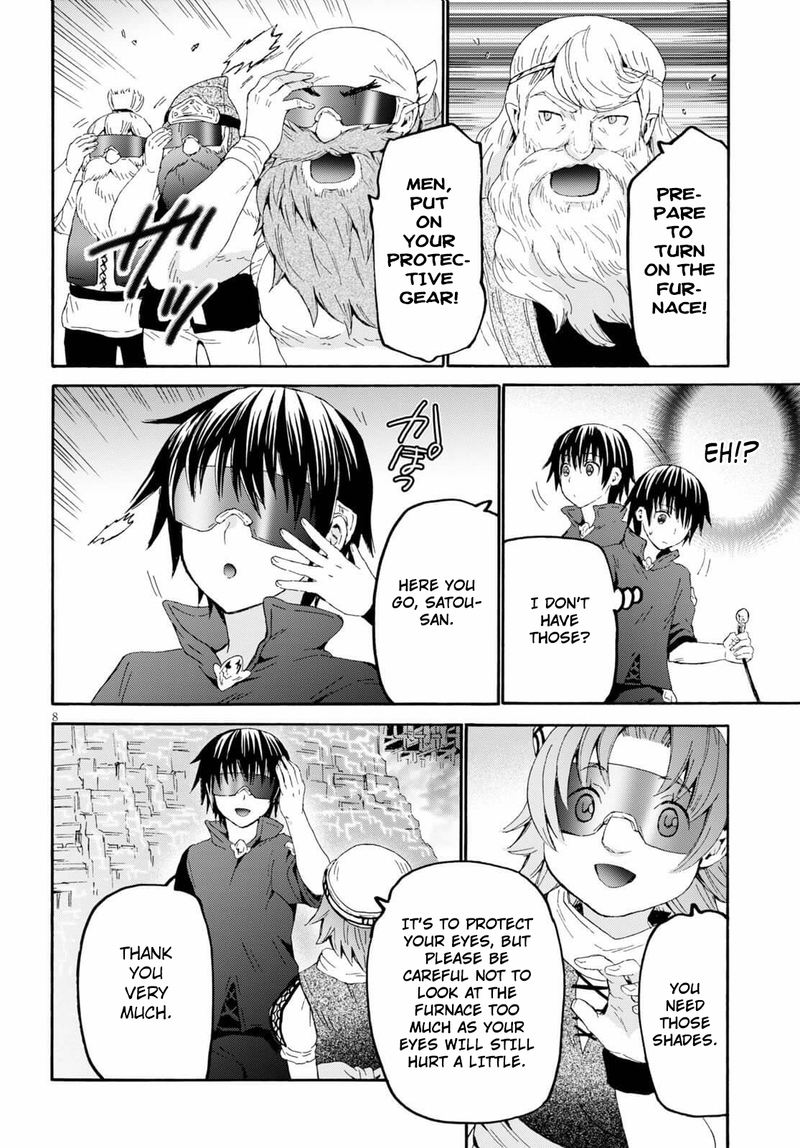 Read Death March Kara Hajimaru Isekai Kyousoukyoku EN Manga Online