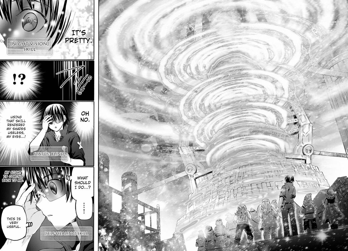 Read Death March Kara Hajimaru Isekai Kyousoukyoku EN Manga Online