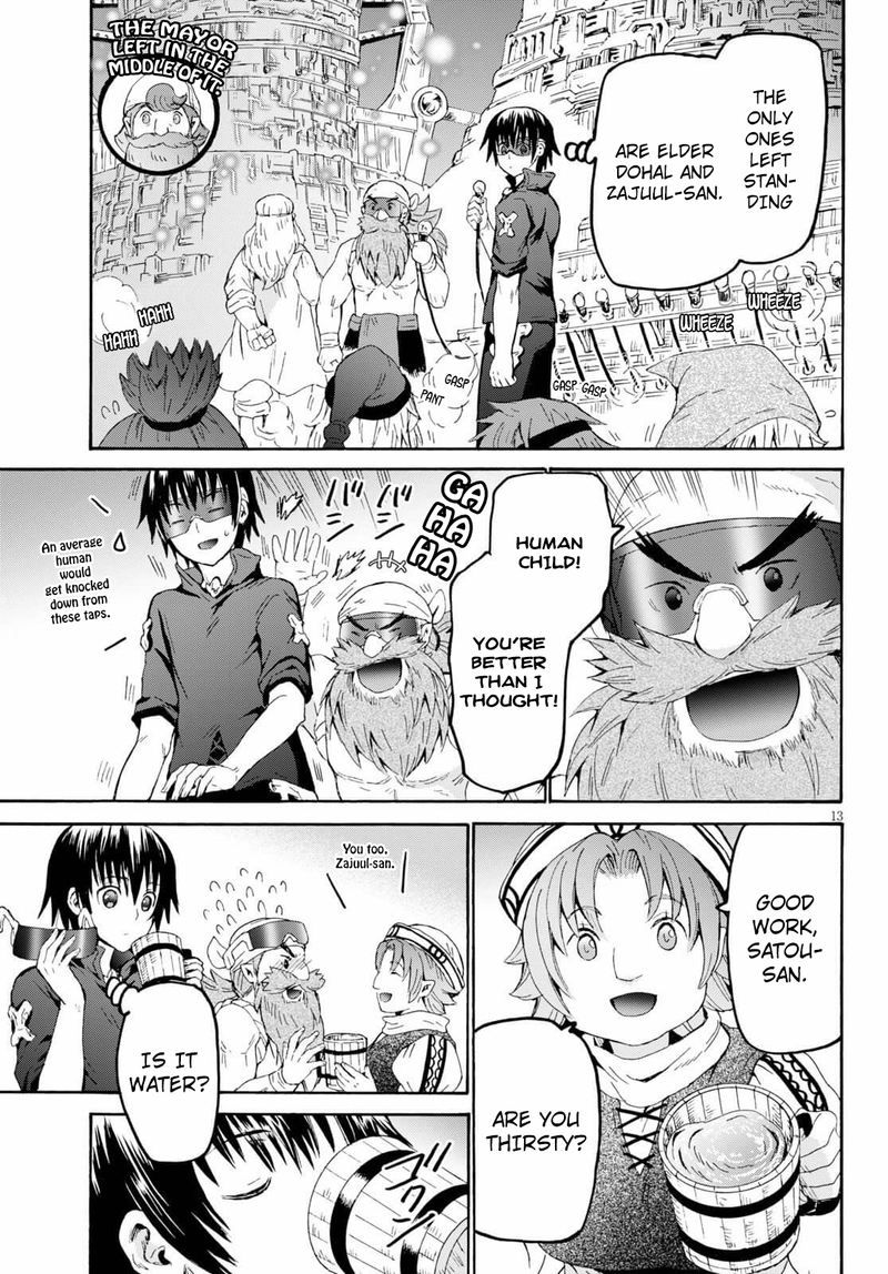 Read Death March Kara Hajimaru Isekai Kyousoukyoku EN Manga Online