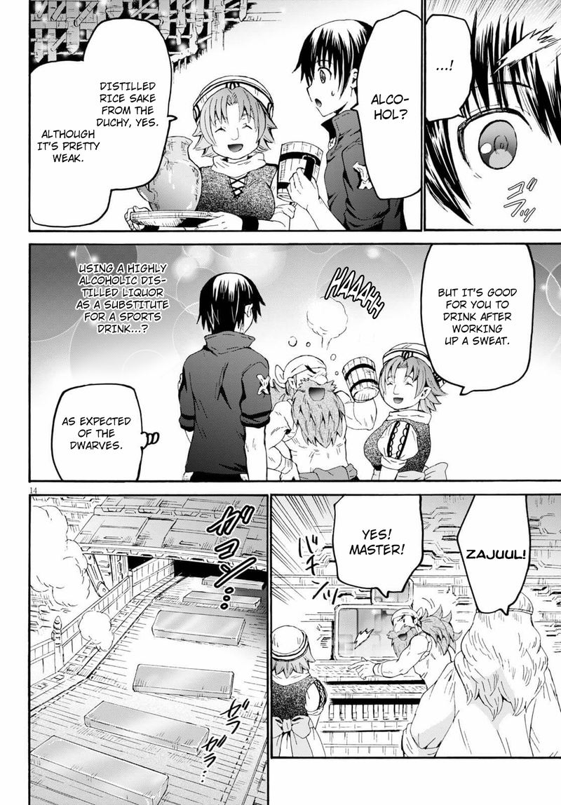 Read Death March Kara Hajimaru Isekai Kyousoukyoku EN Manga Online