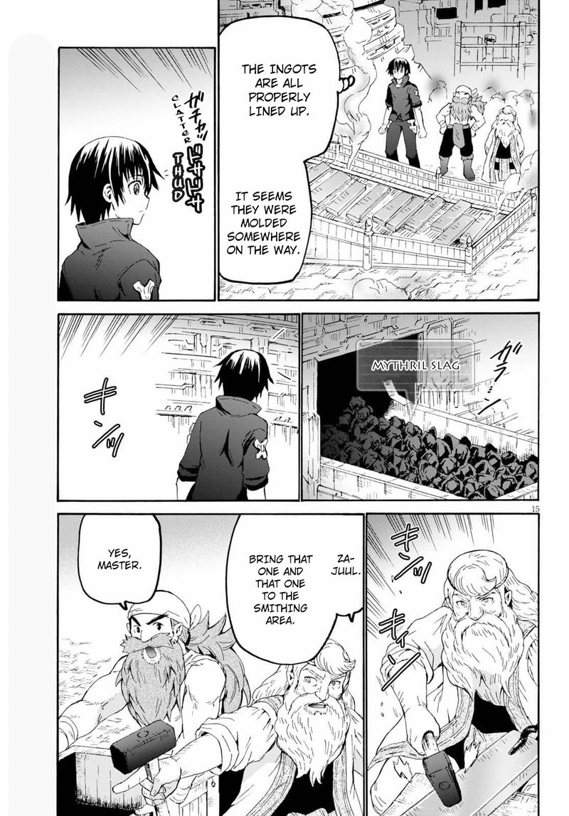 Read Death March Kara Hajimaru Isekai Kyousoukyoku EN Manga Online