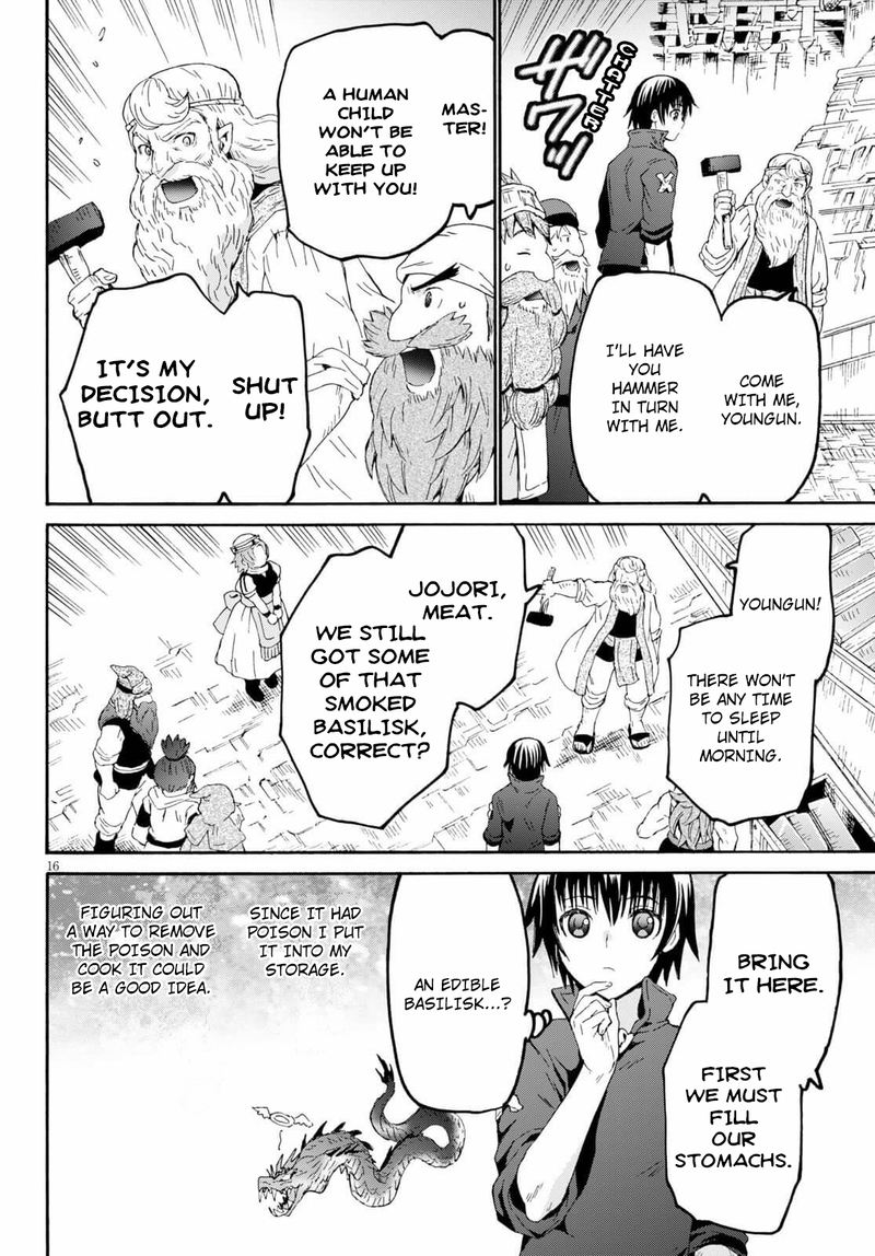 Read Death March Kara Hajimaru Isekai Kyousoukyoku EN Manga Online
