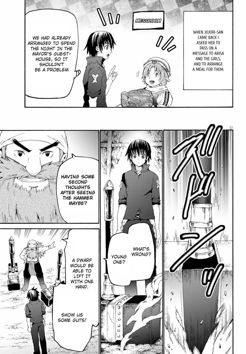 Read Death March Kara Hajimaru Isekai Kyousoukyoku EN Manga Online