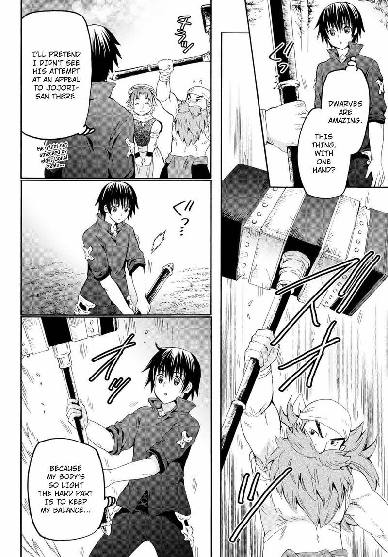 Read Death March Kara Hajimaru Isekai Kyousoukyoku EN Manga Online