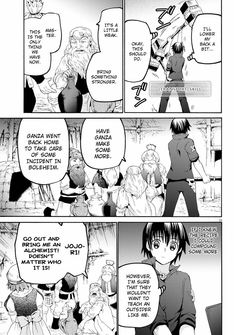Read Death March Kara Hajimaru Isekai Kyousoukyoku EN Manga Online